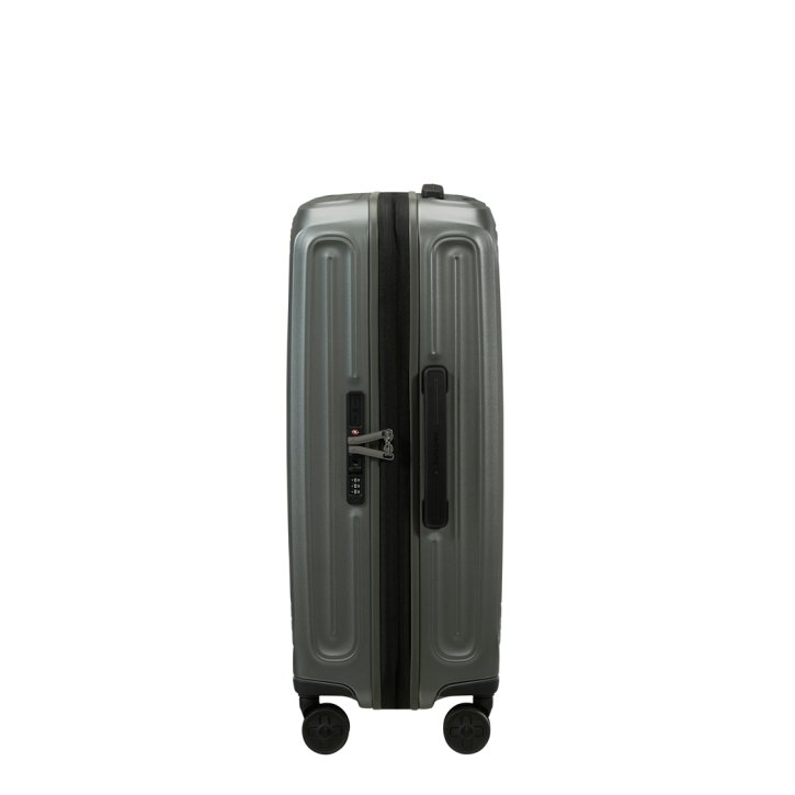 Samsonite 2WANDER Spinner 69/25 exp. matt sage khaki